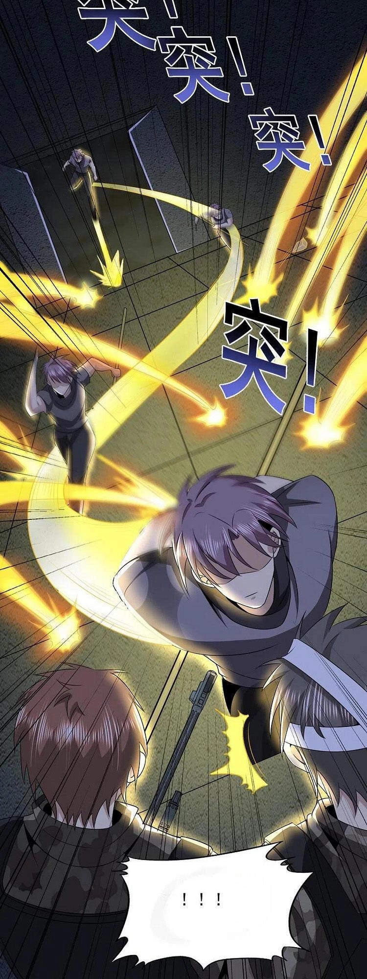 Y Võ Chí Tôn Chapter 325 - 7