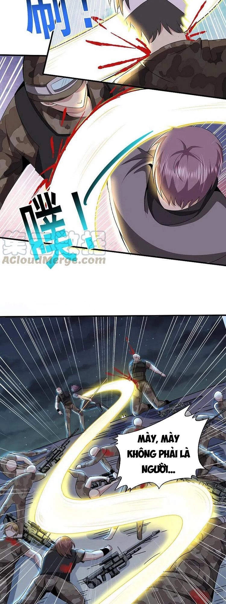 Y Võ Chí Tôn Chapter 325 - 9