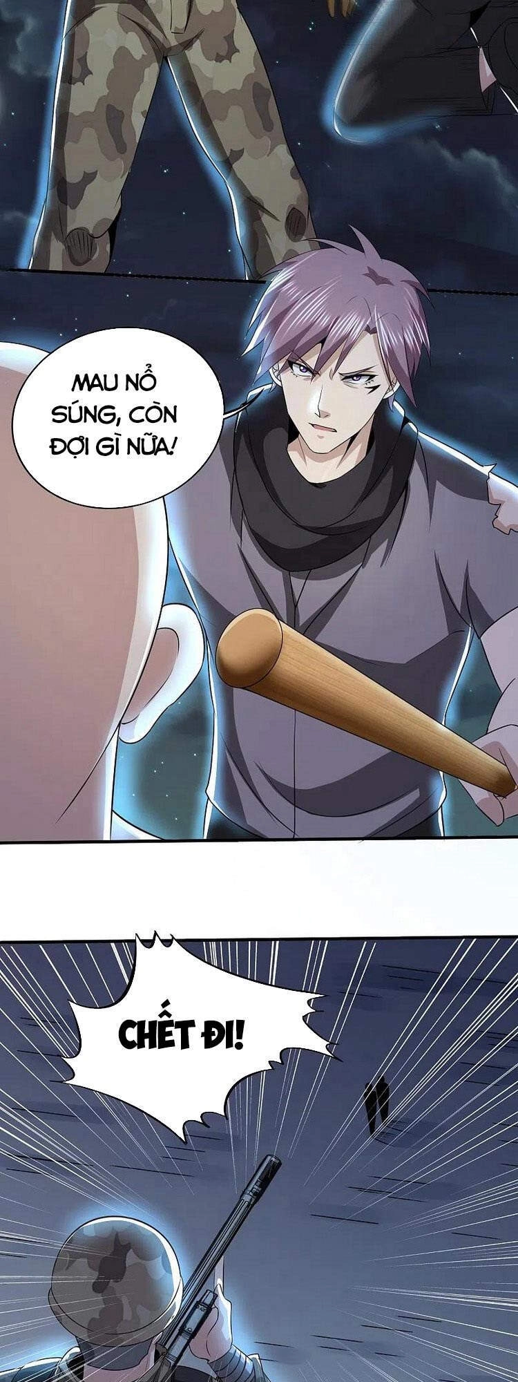 Y Võ Chí Tôn Chapter 325 - 11