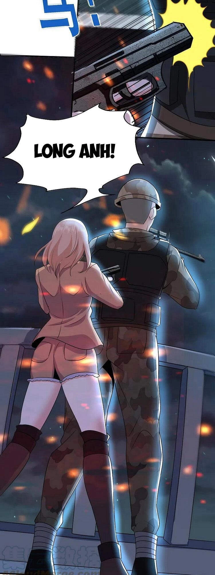 Y Võ Chí Tôn Chapter 325 - 13