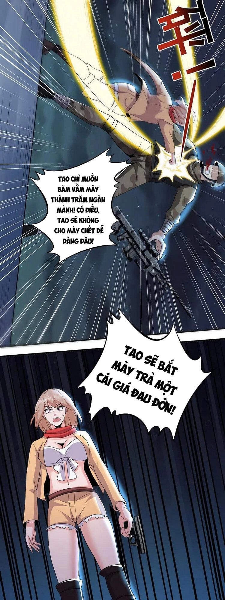 Y Võ Chí Tôn Chapter 325 - 15