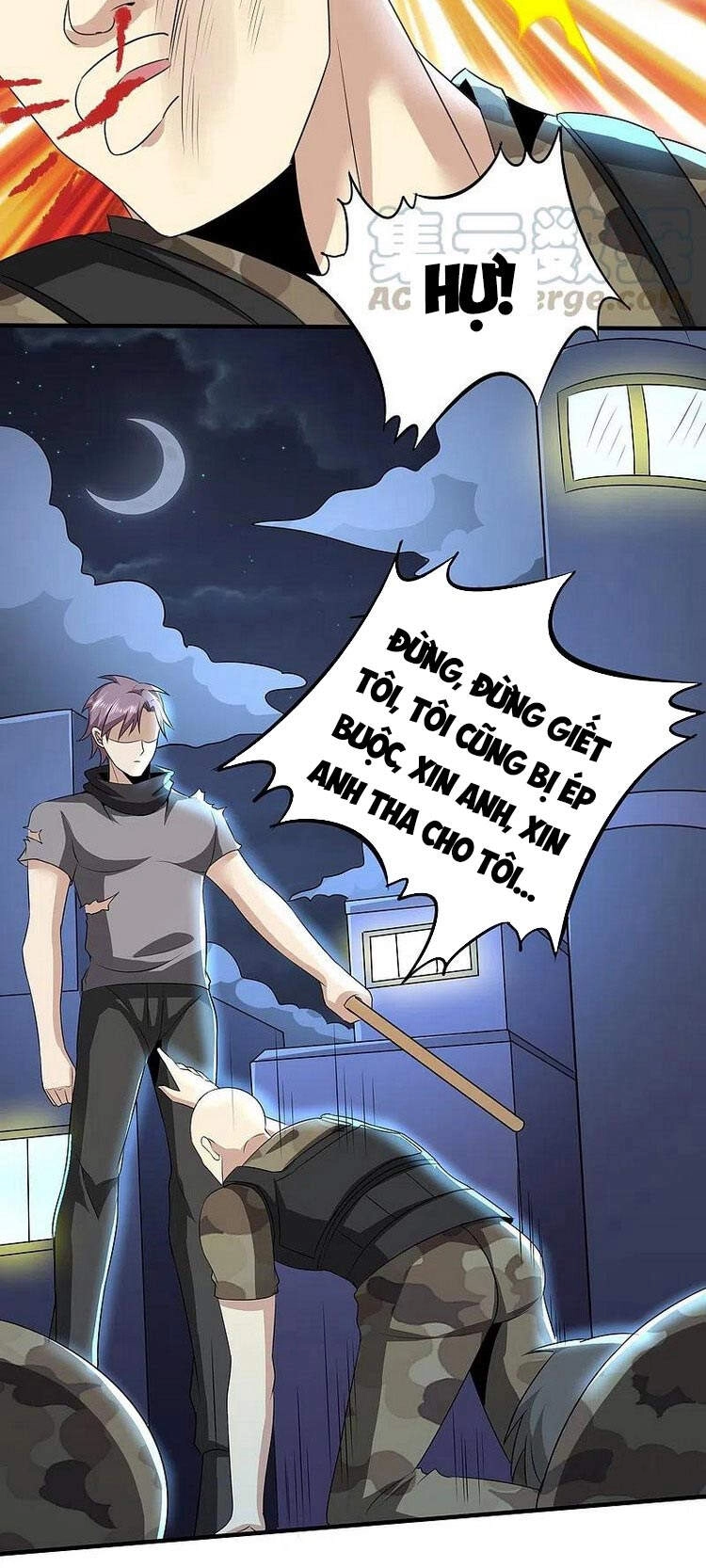 Y Võ Chí Tôn Chapter 325 - 21