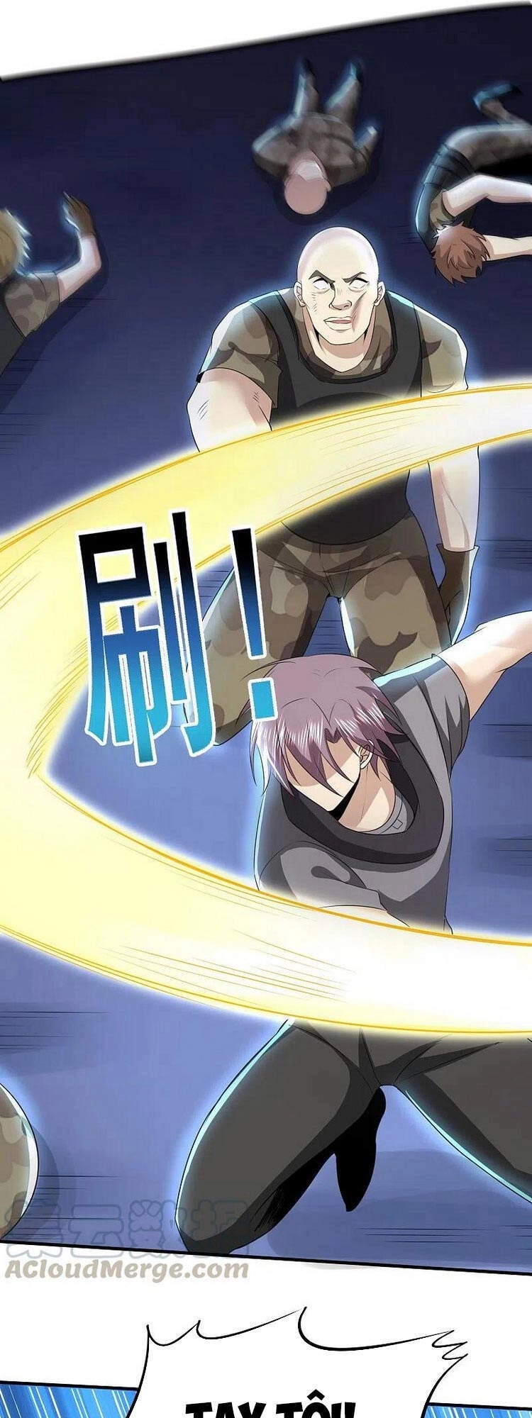 Y Võ Chí Tôn Chapter 325 - 22