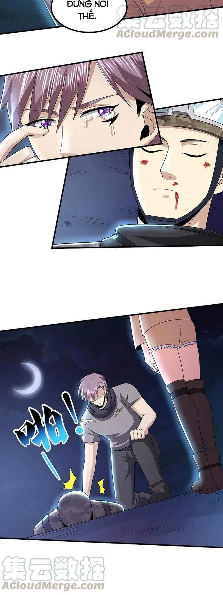 Y Võ Chí Tôn Chapter 325 - 28