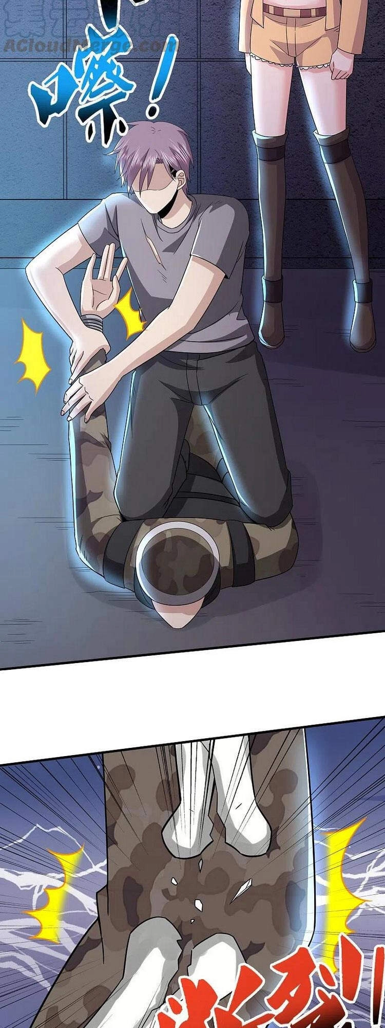 Y Võ Chí Tôn Chapter 325 - 32