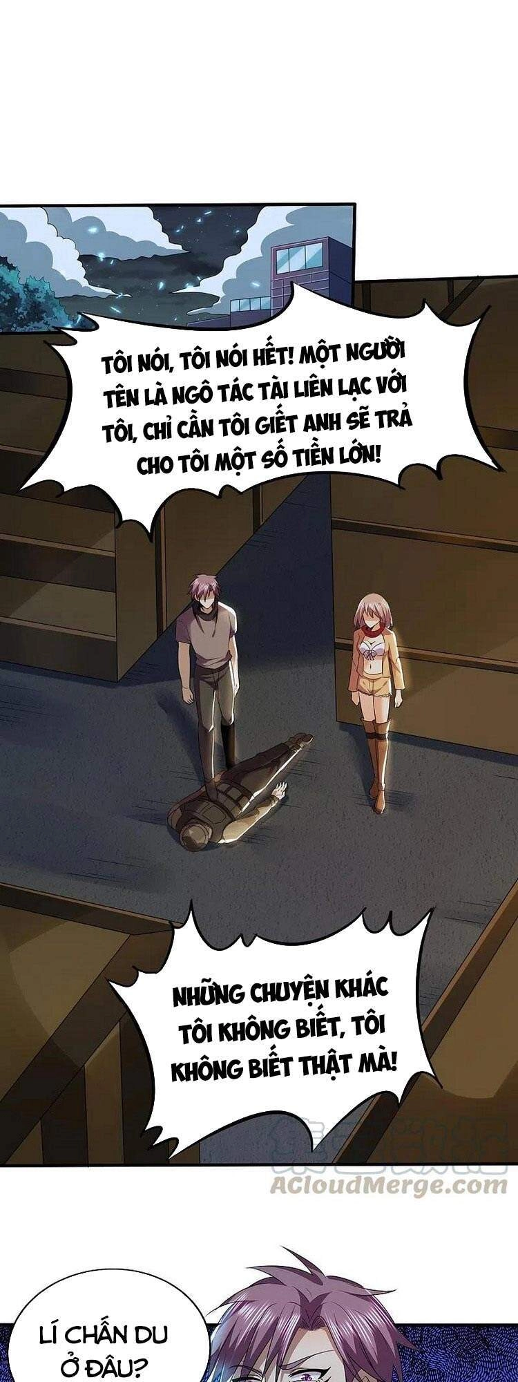 Y Võ Chí Tôn Chapter 326 - 1