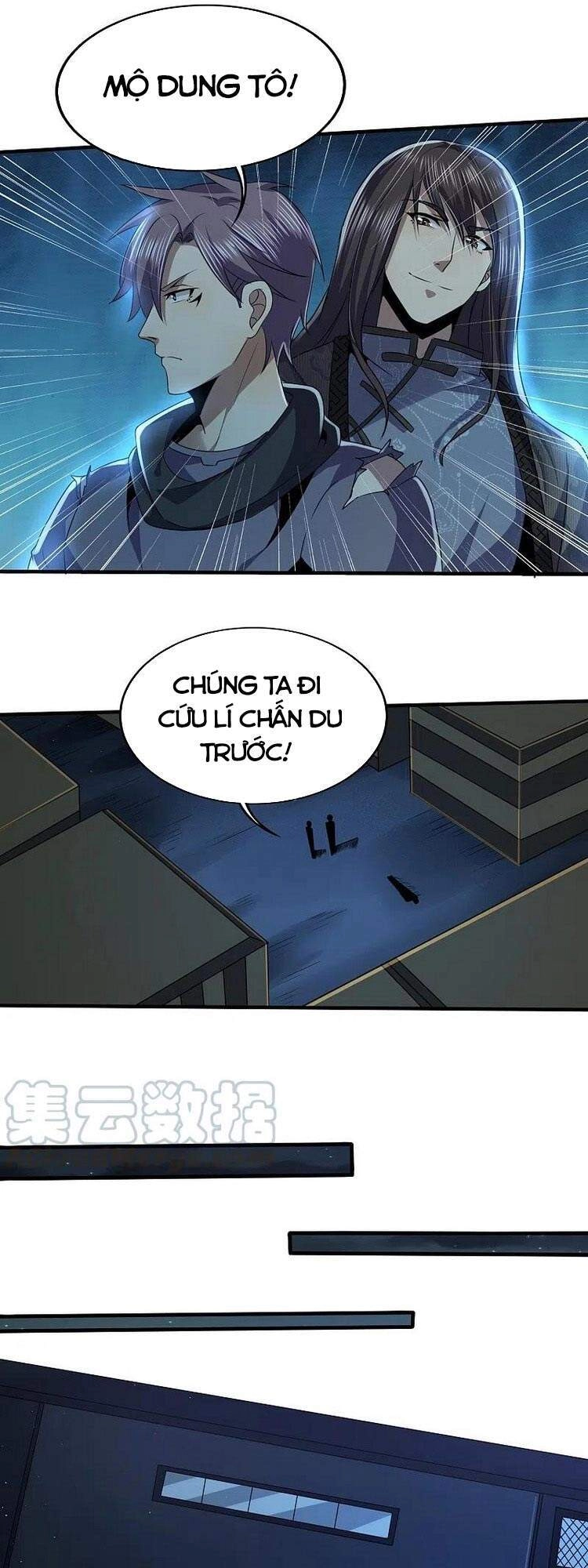 Y Võ Chí Tôn Chapter 326 - 5