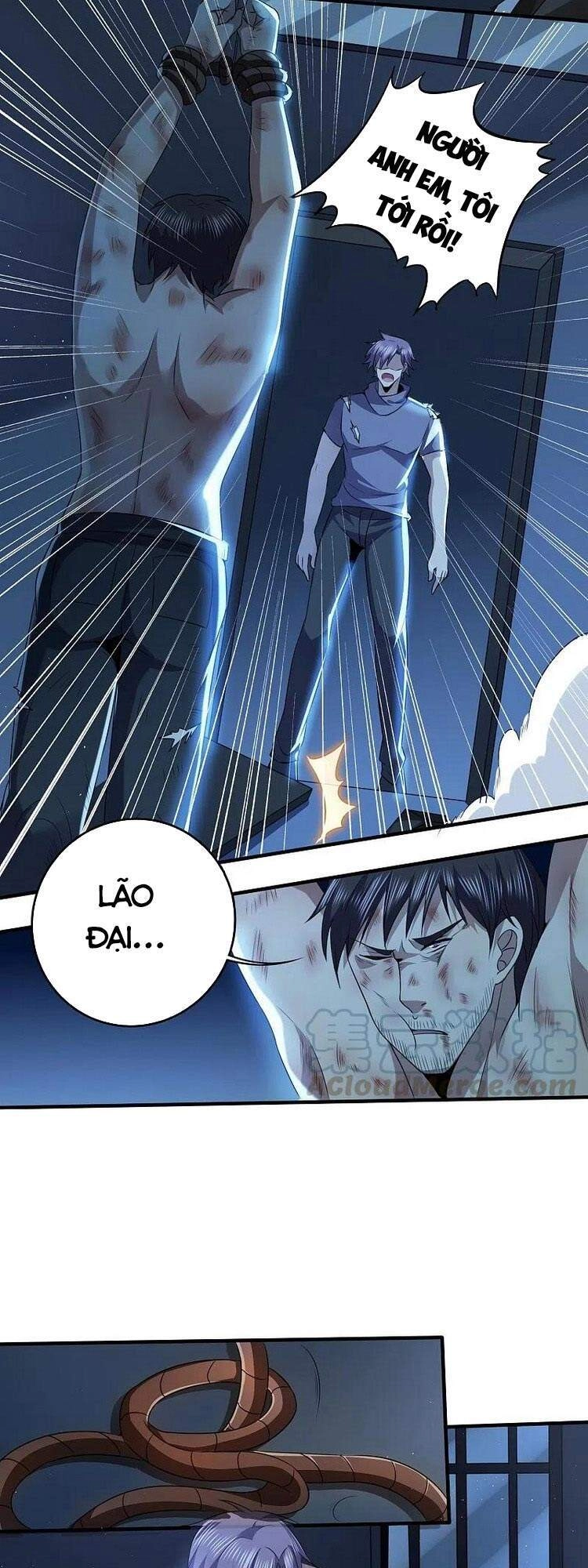 Y Võ Chí Tôn Chapter 326 - 7