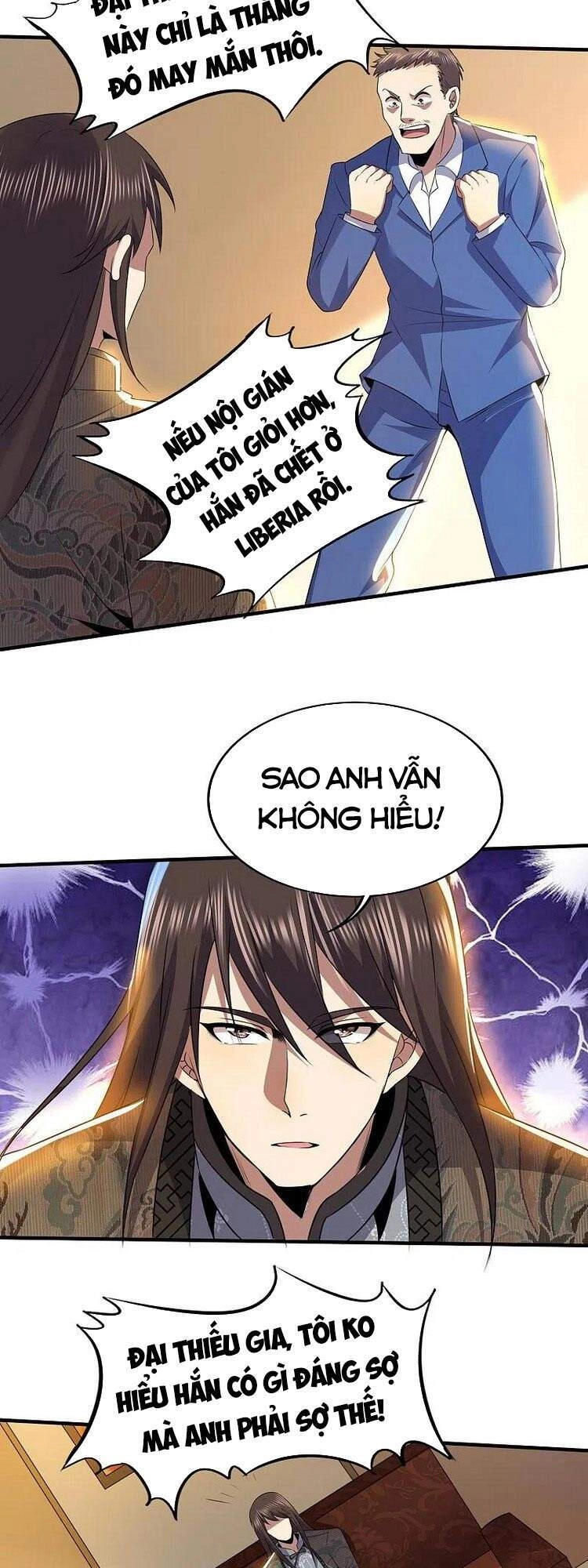 Y Võ Chí Tôn Chapter 326 - 11