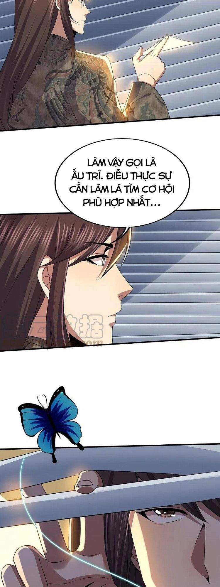 Y Võ Chí Tôn Chapter 326 - 15