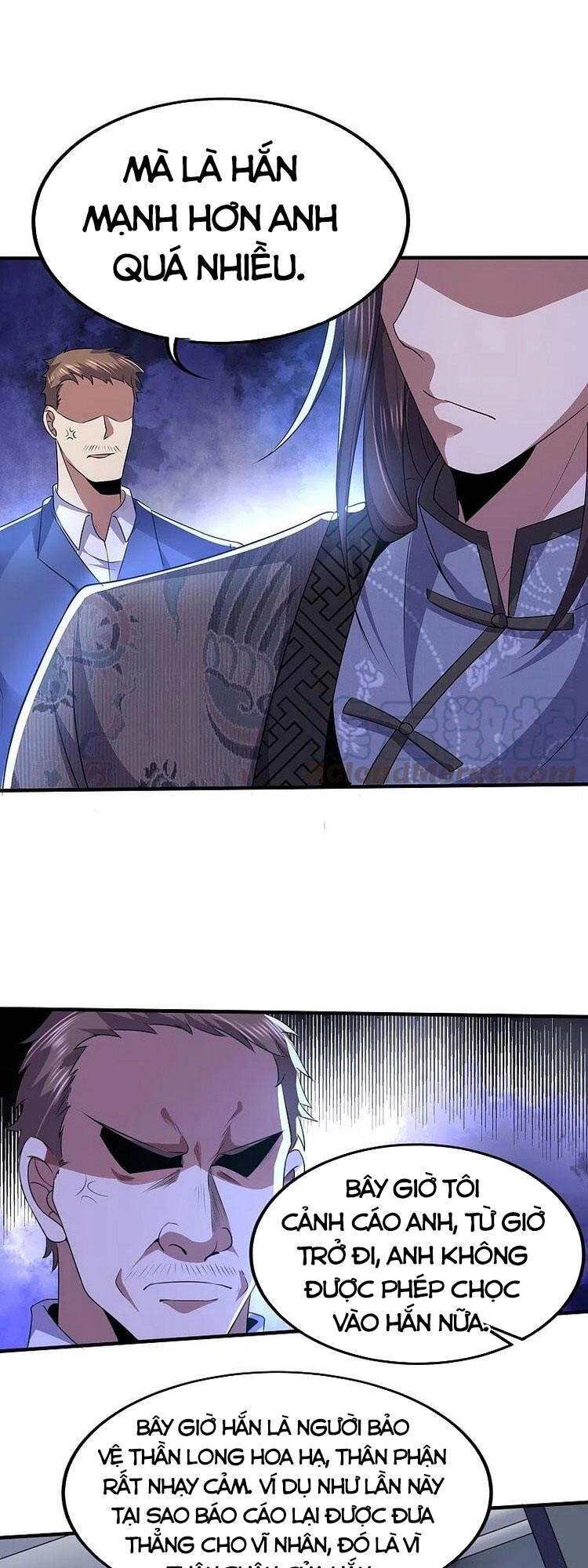 Y Võ Chí Tôn Chapter 326 - 18