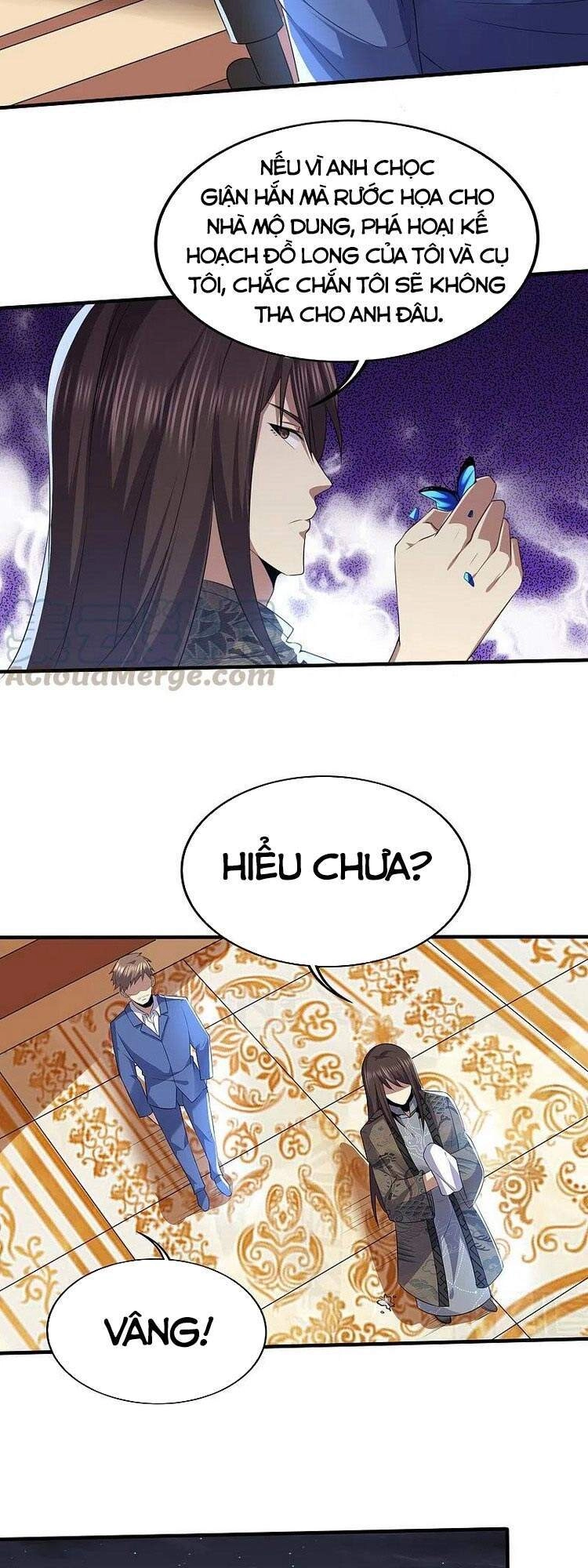 Y Võ Chí Tôn Chapter 326 - 20