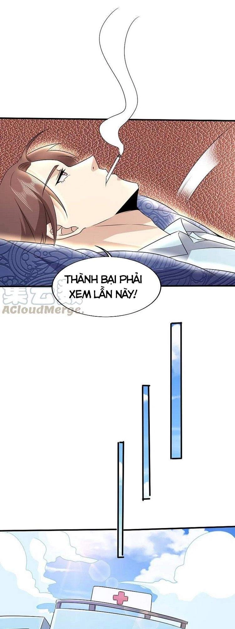 Y Võ Chí Tôn Chapter 327 - 3