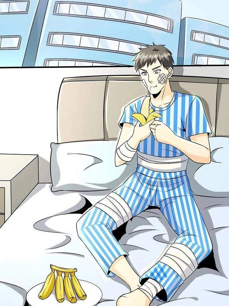 Y Võ Chí Tôn Chapter 327 - 4