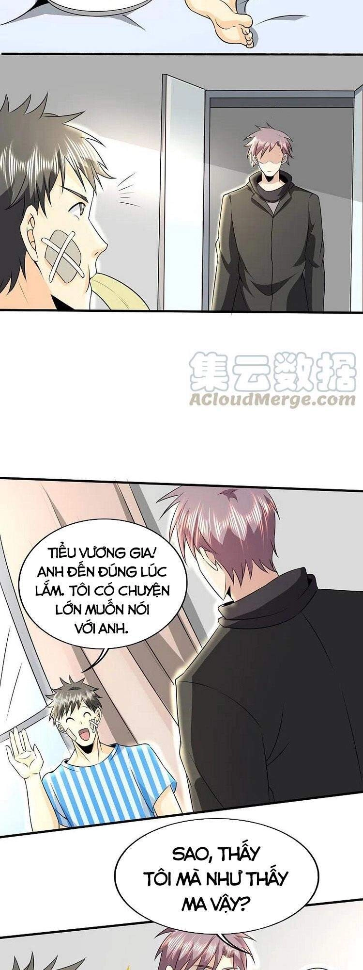 Y Võ Chí Tôn Chapter 327 - 5