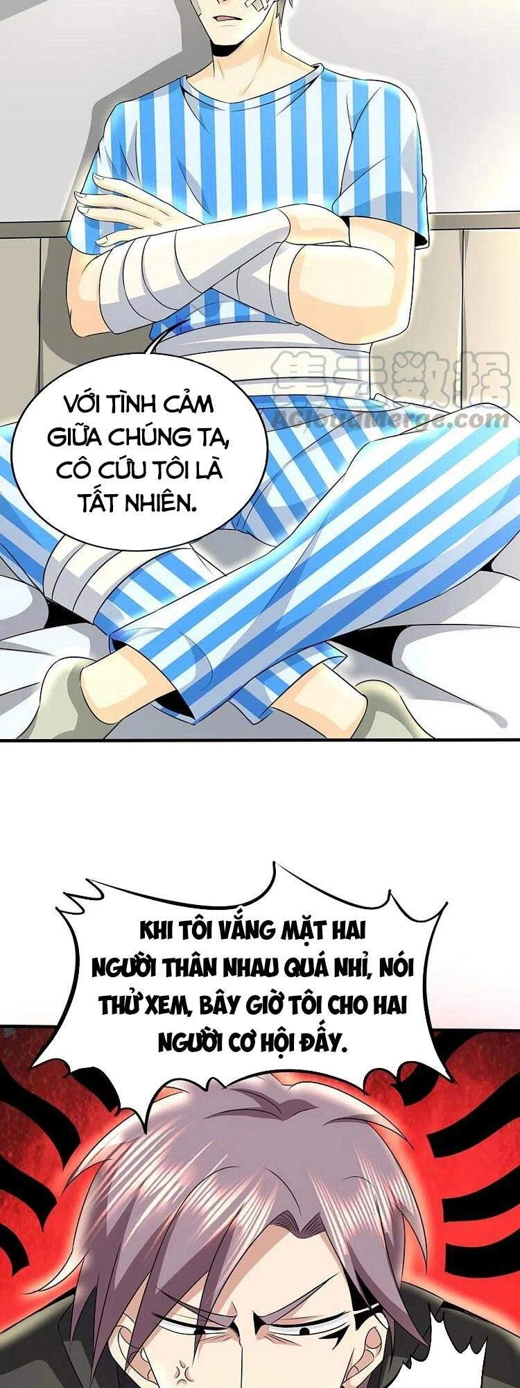 Y Võ Chí Tôn Chapter 327 - 7