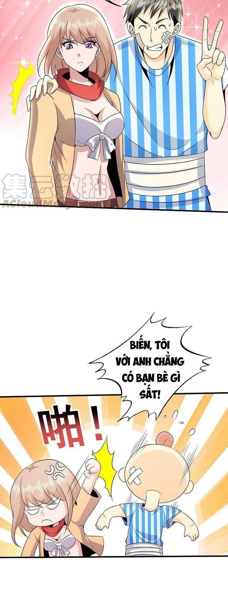 Y Võ Chí Tôn Chapter 327 - 9