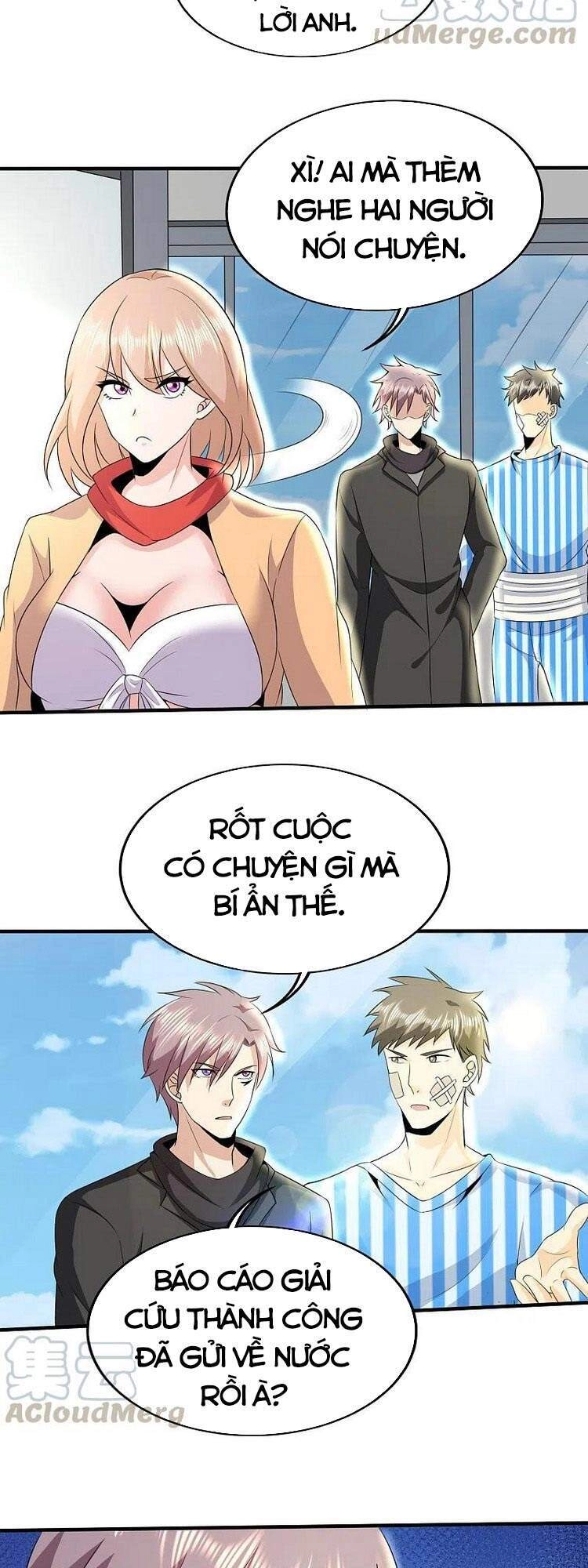 Y Võ Chí Tôn Chapter 327 - 11