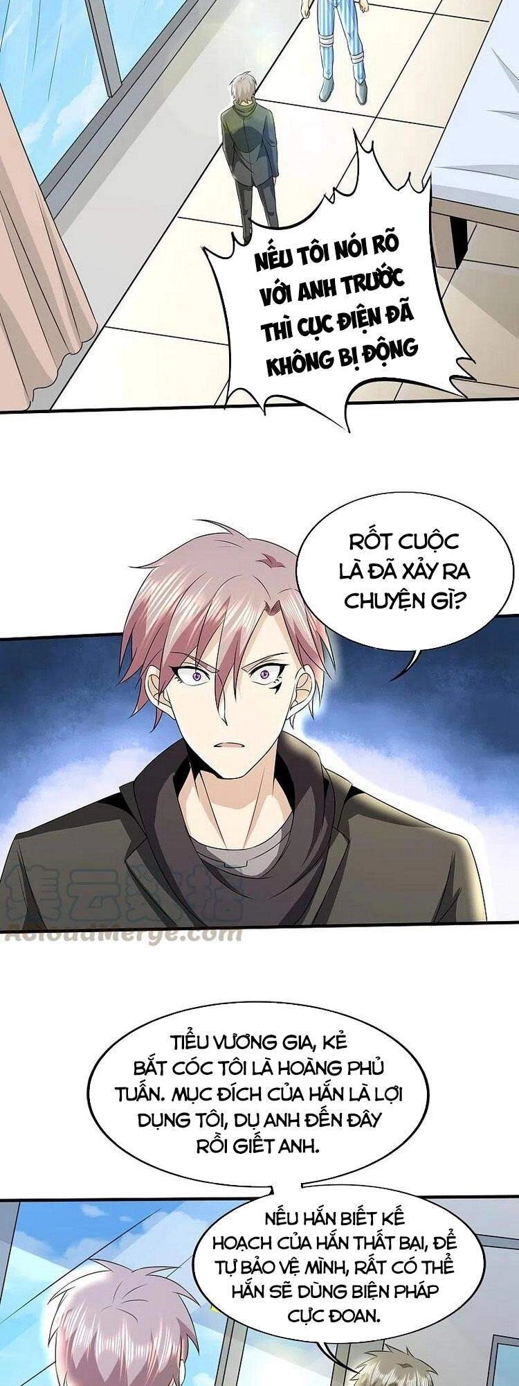 Y Võ Chí Tôn Chapter 327 - 13