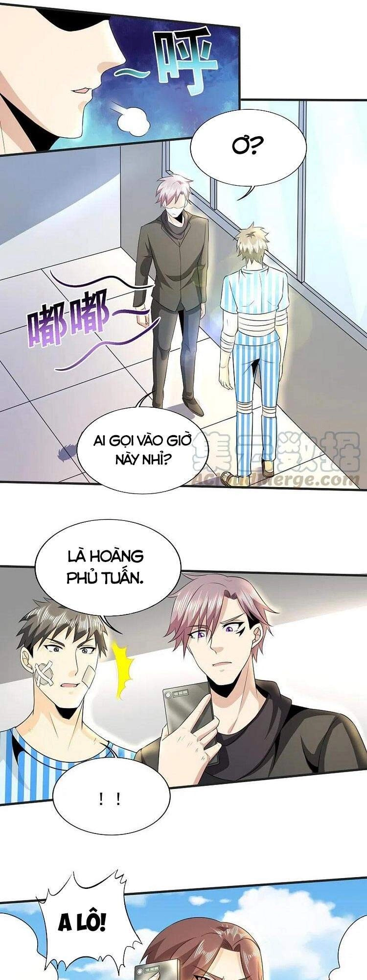 Y Võ Chí Tôn Chapter 327 - 18