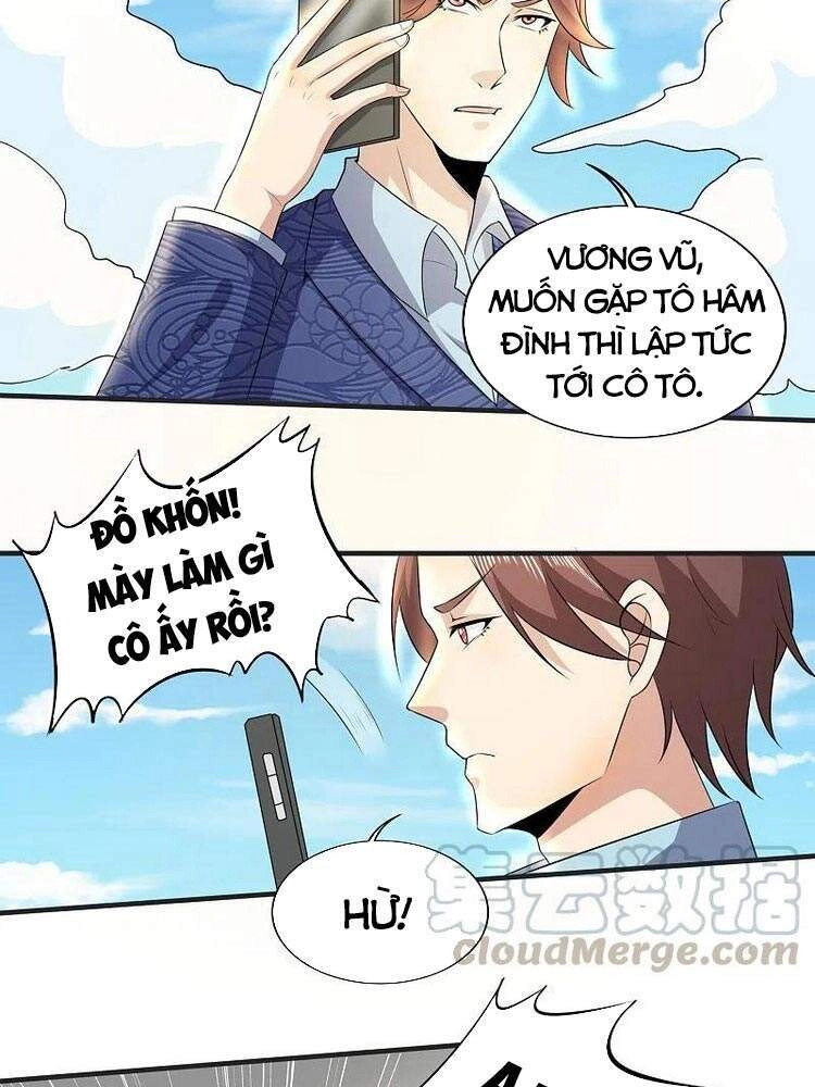 Y Võ Chí Tôn Chapter 327 - 19