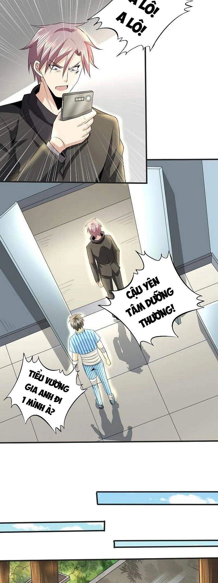 Y Võ Chí Tôn Chapter 327 - 20