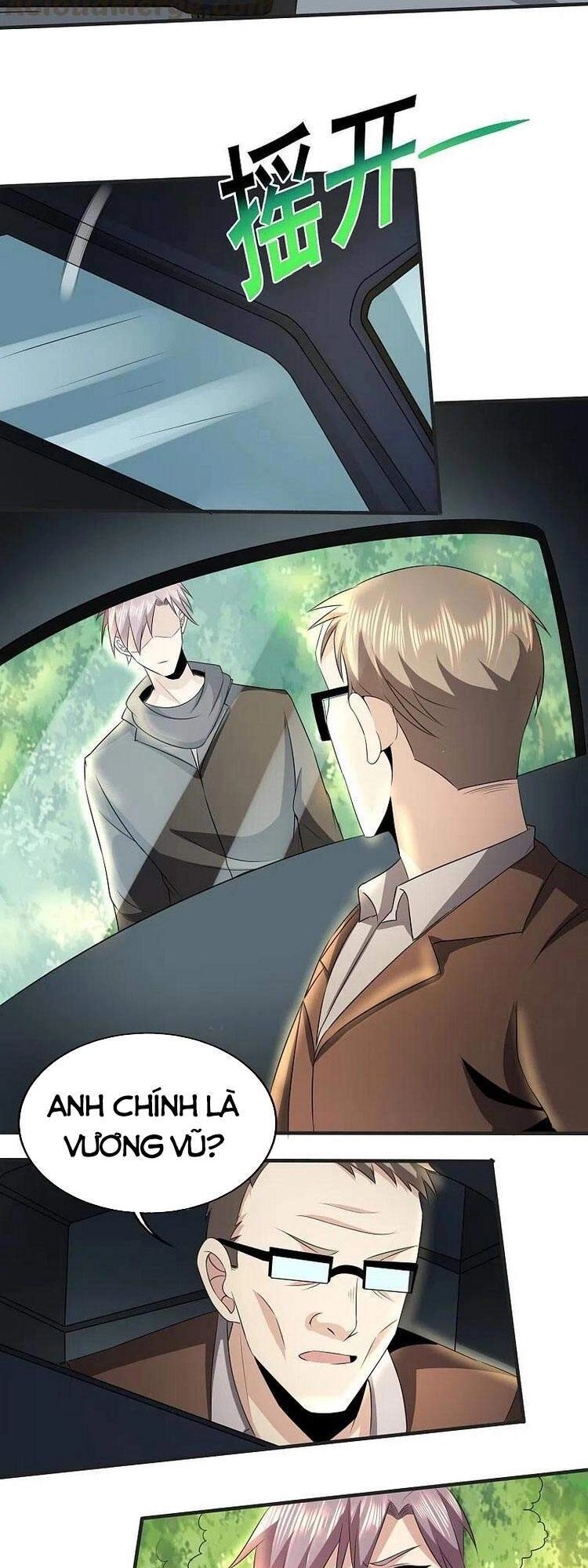 Y Võ Chí Tôn Chapter 327 - 22