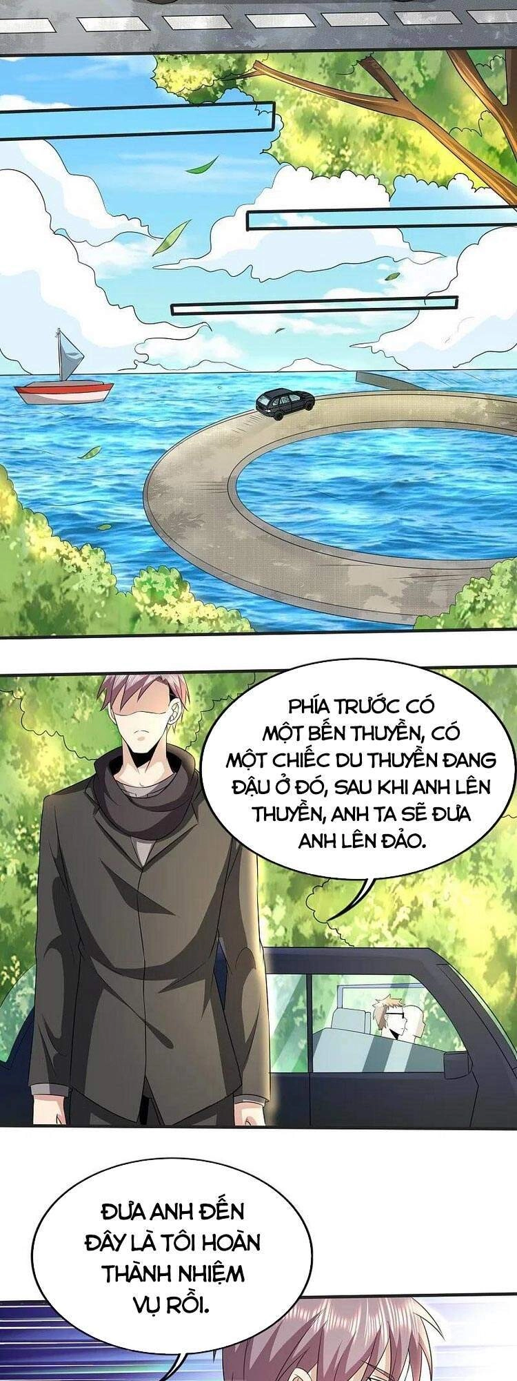 Y Võ Chí Tôn Chapter 327 - 24