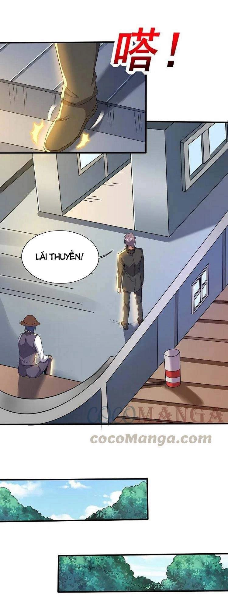 Y Võ Chí Tôn Chapter 328 - 1