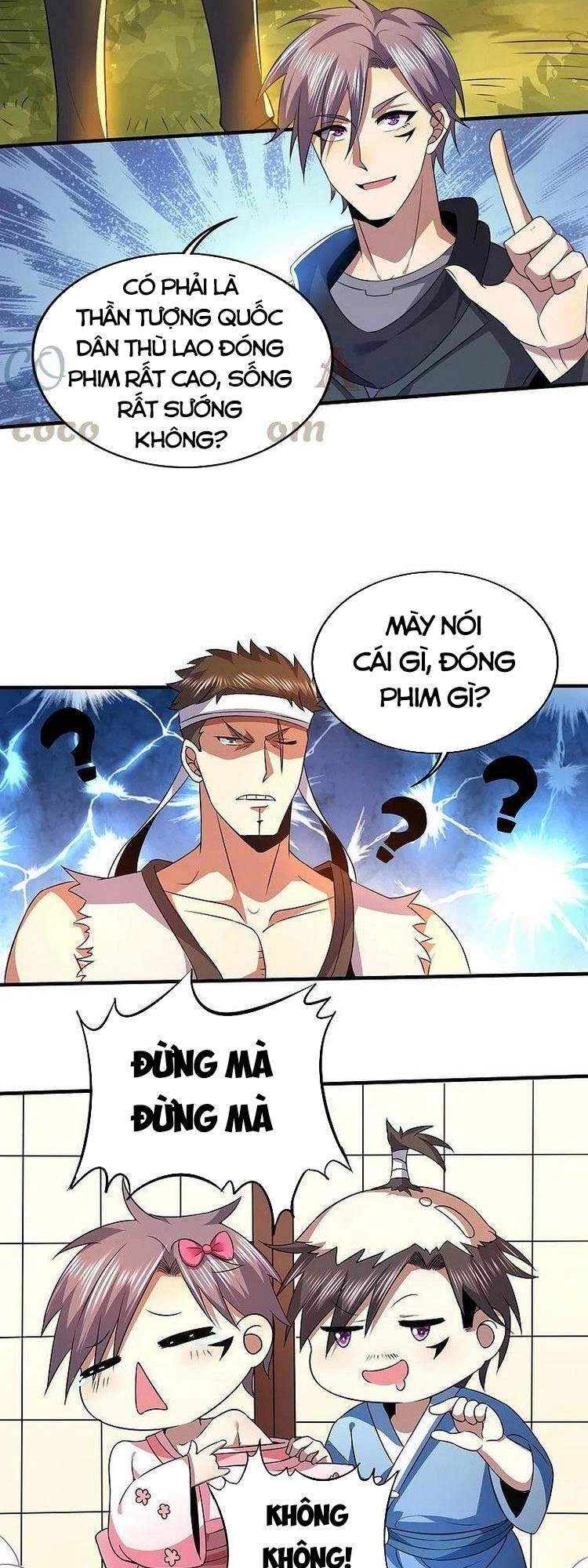 Y Võ Chí Tôn Chapter 328 - 9