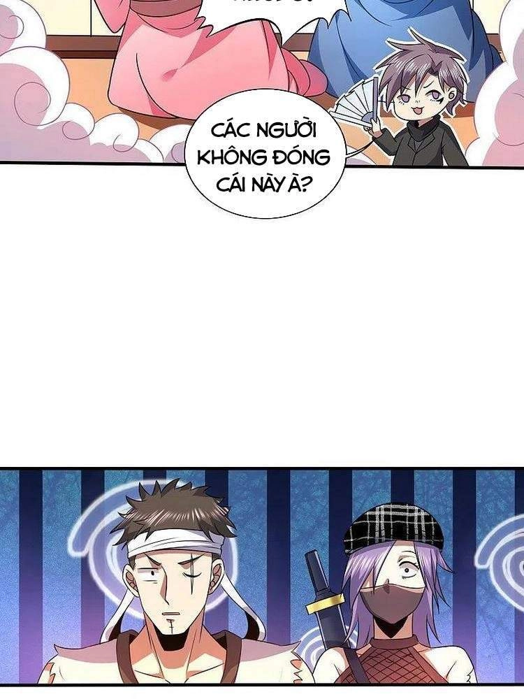 Y Võ Chí Tôn Chapter 328 - 10