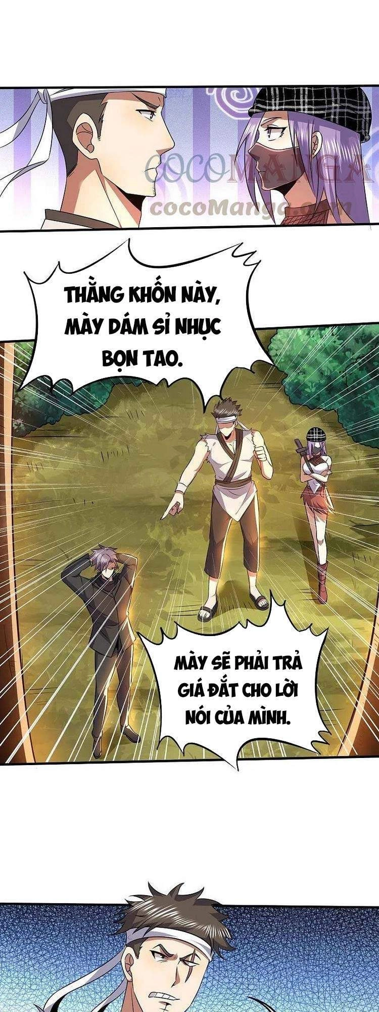 Y Võ Chí Tôn Chapter 328 - 11