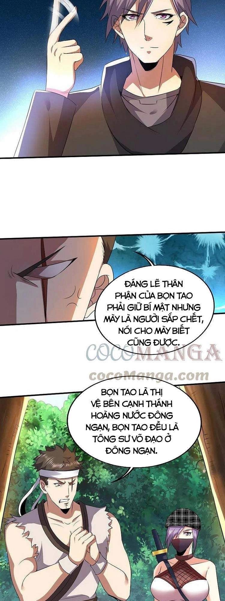 Y Võ Chí Tôn Chapter 328 - 13