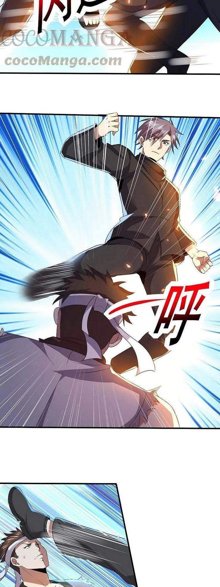 Y Võ Chí Tôn Chapter 328 - 17