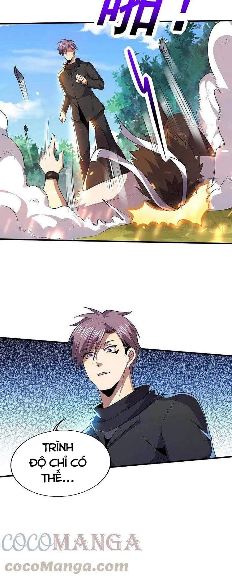 Y Võ Chí Tôn Chapter 328 - 26