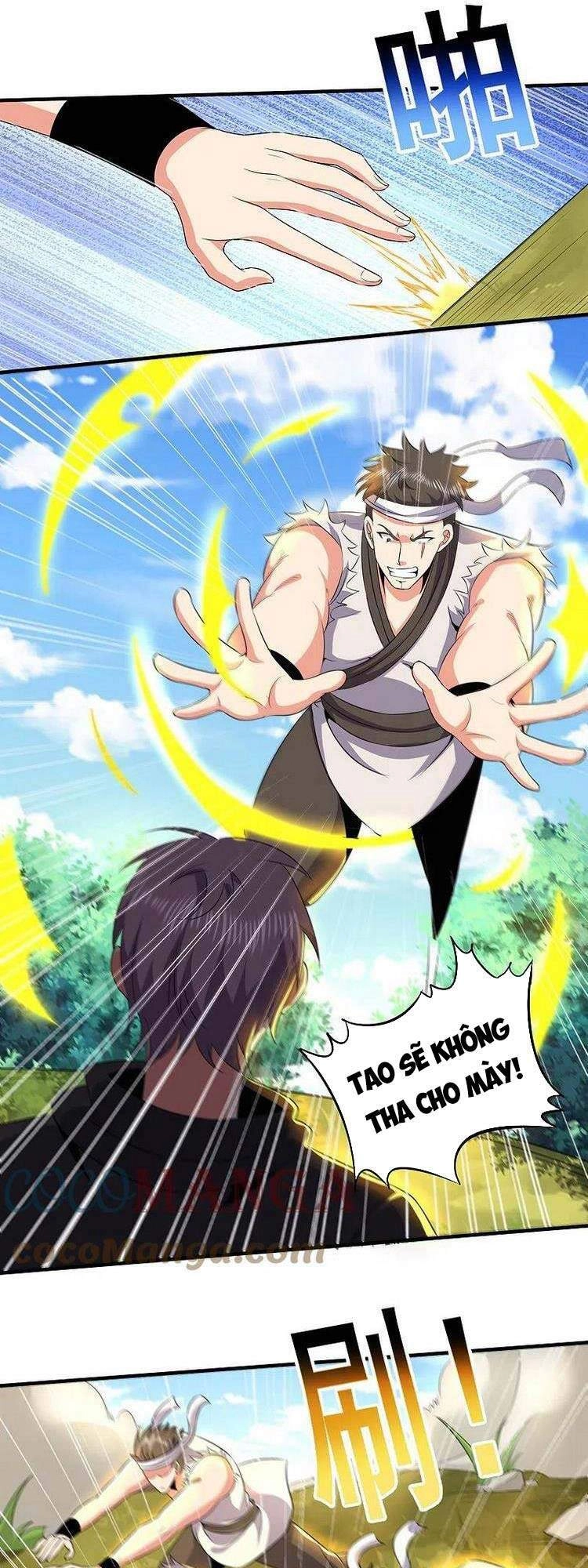 Y Võ Chí Tôn Chapter 329 - 3