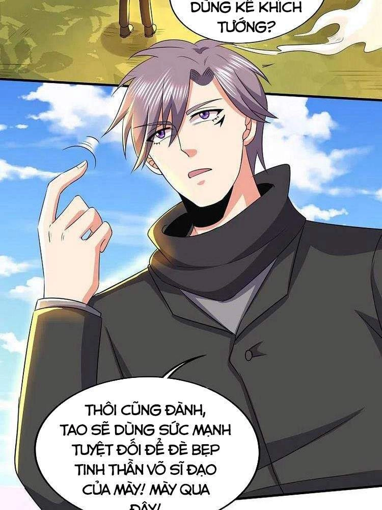 Y Võ Chí Tôn Chapter 329 - 8