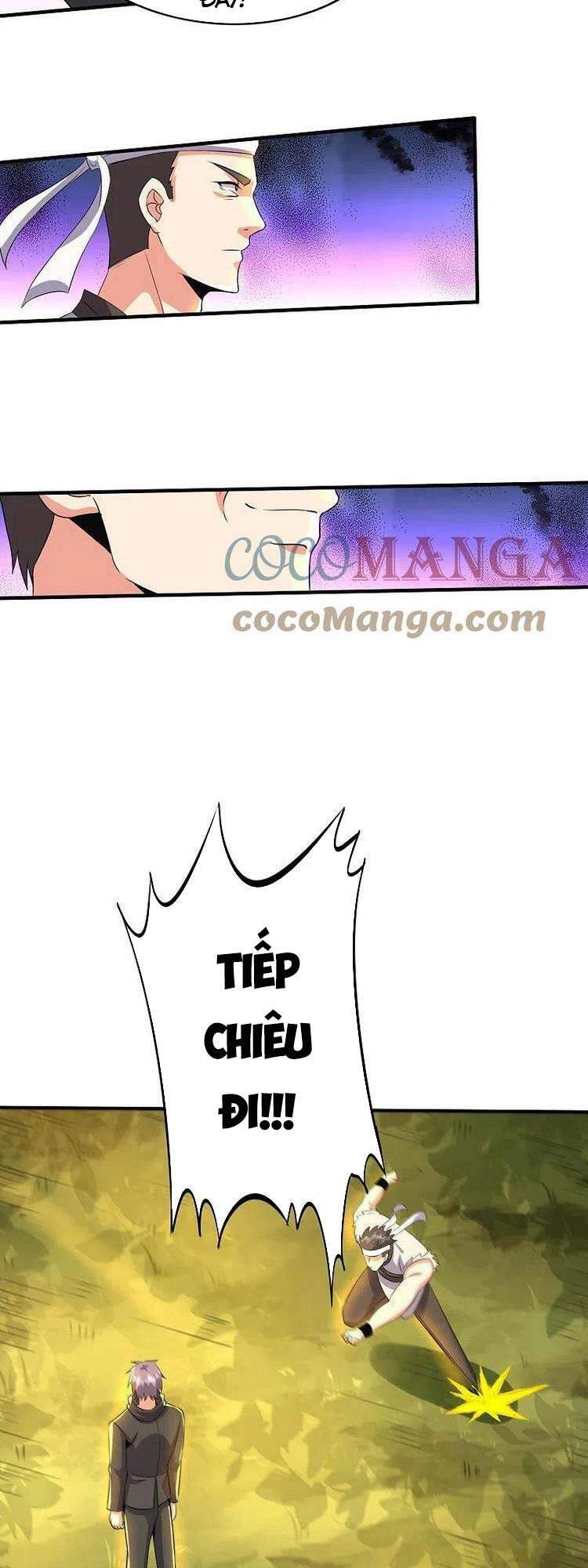 Y Võ Chí Tôn Chapter 329 - 9