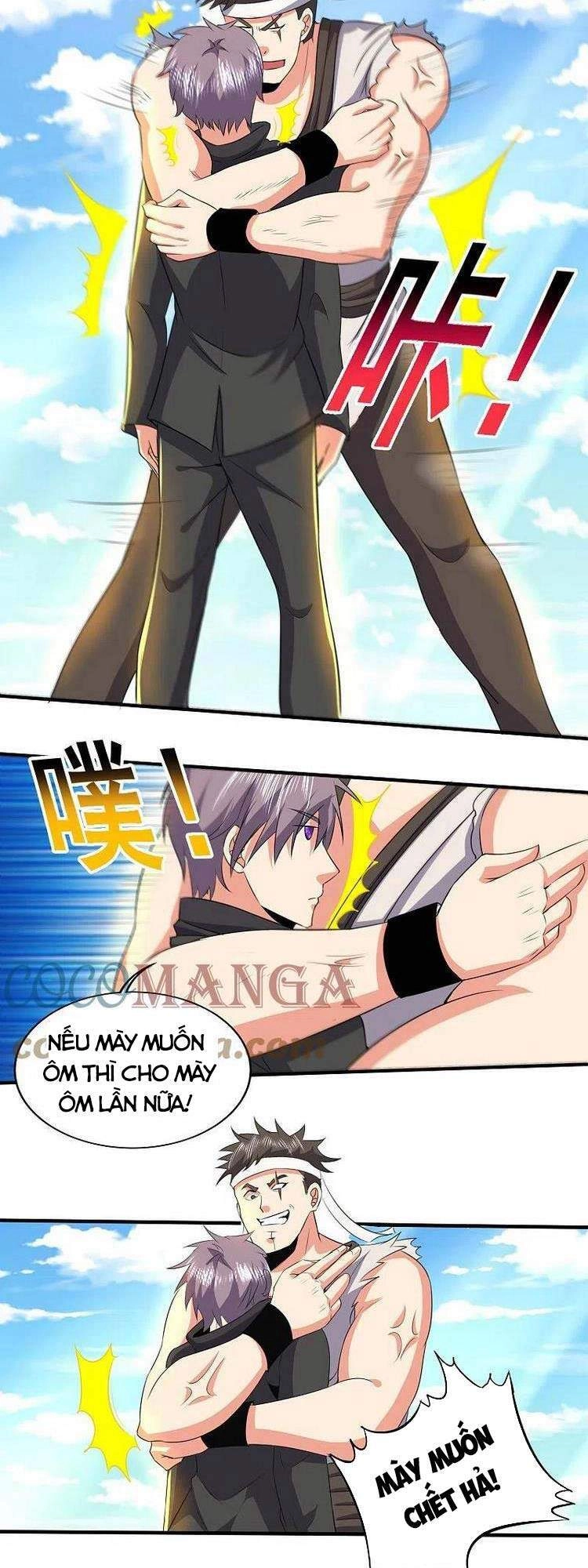 Y Võ Chí Tôn Chapter 329 - 11