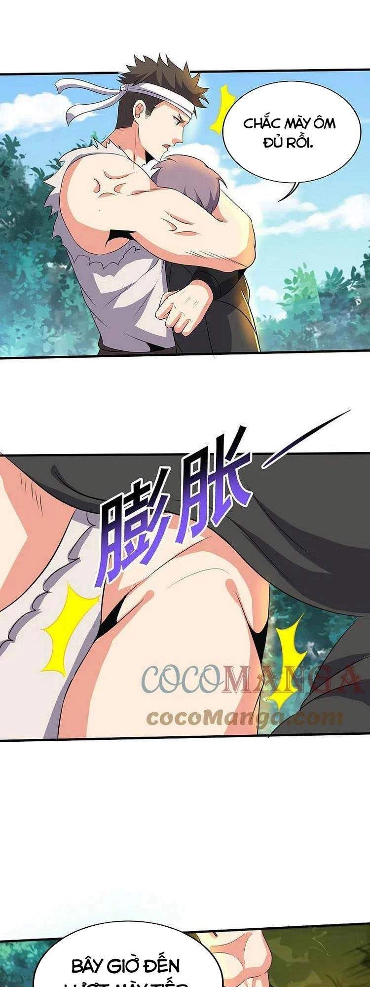 Y Võ Chí Tôn Chapter 329 - 15