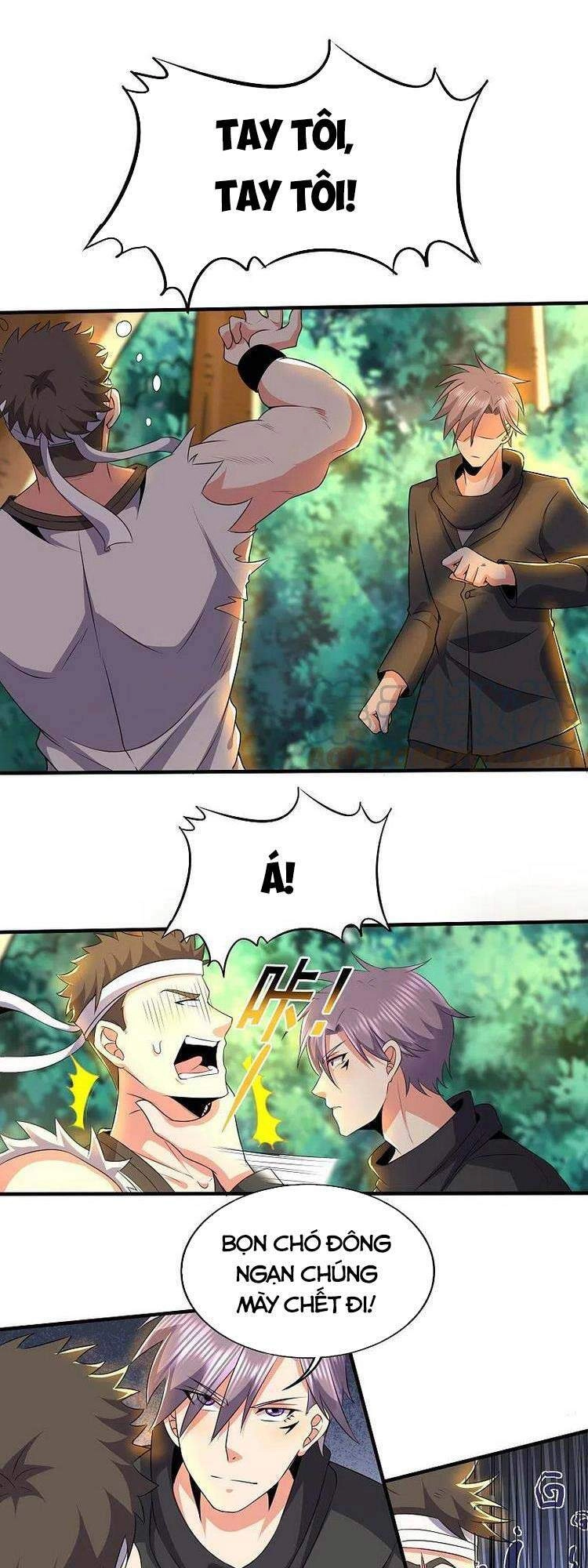 Y Võ Chí Tôn Chapter 330 - 1