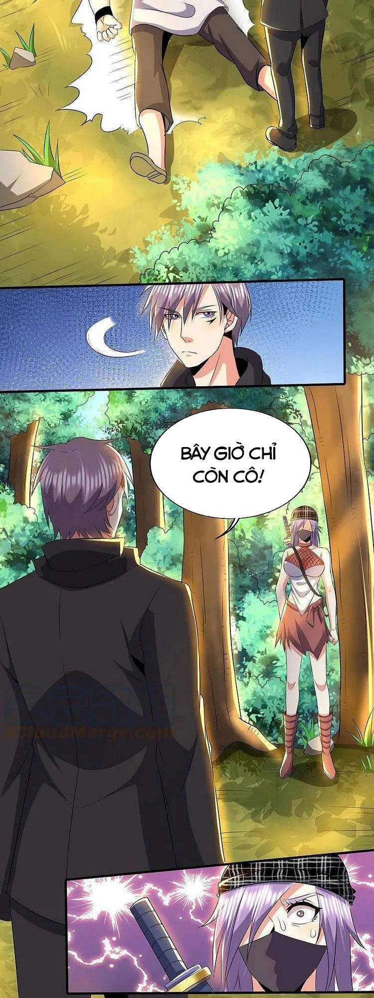 Y Võ Chí Tôn Chapter 330 - 3