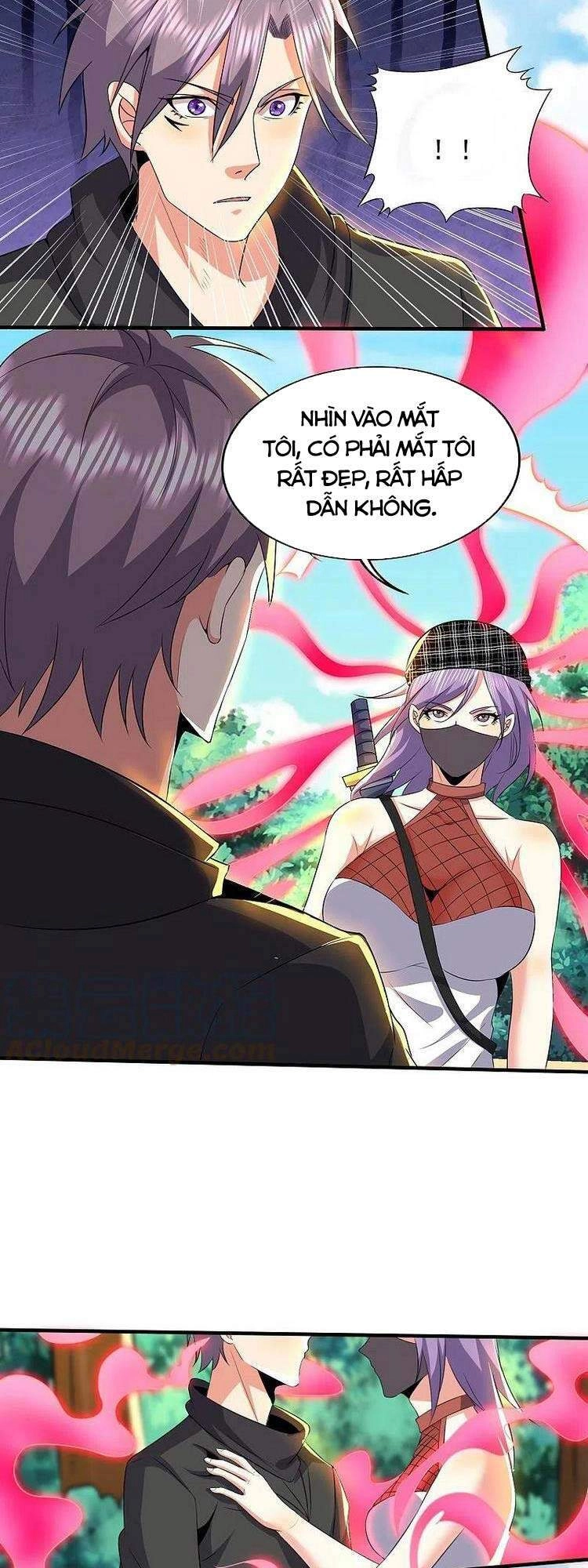 Y Võ Chí Tôn Chapter 330 - 7