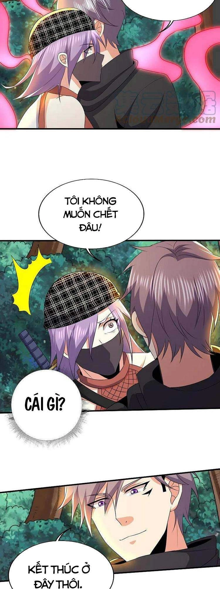 Y Võ Chí Tôn Chapter 330 - 13