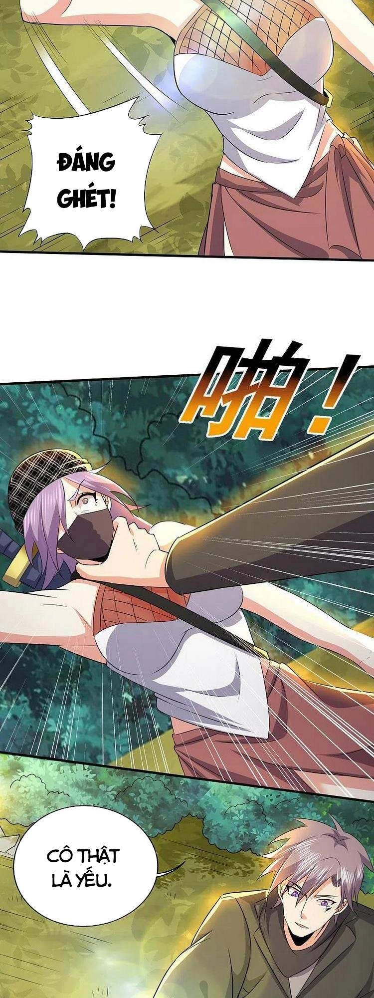 Y Võ Chí Tôn Chapter 330 - 15