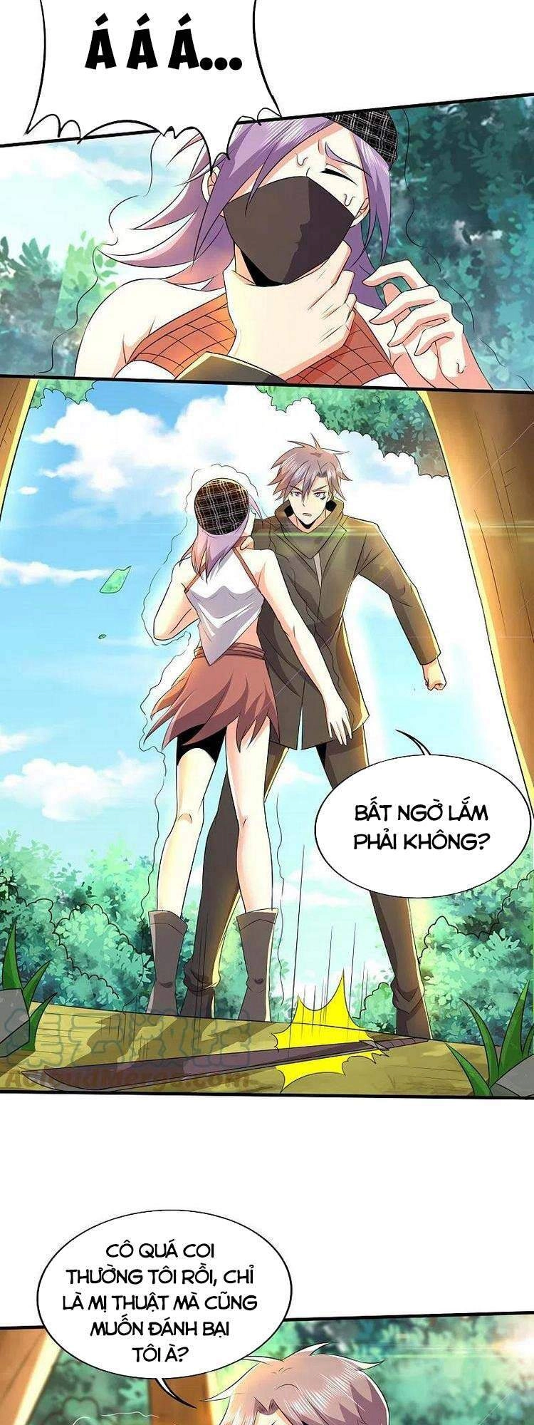 Y Võ Chí Tôn Chapter 330 - 18