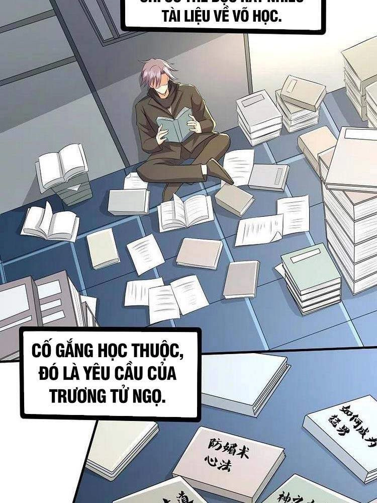 Y Võ Chí Tôn Chapter 330 - 21