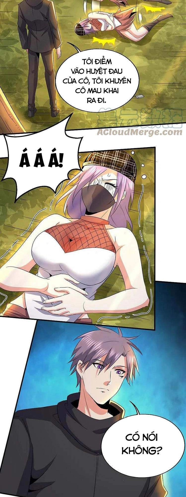 Y Võ Chí Tôn Chapter 331 - 3