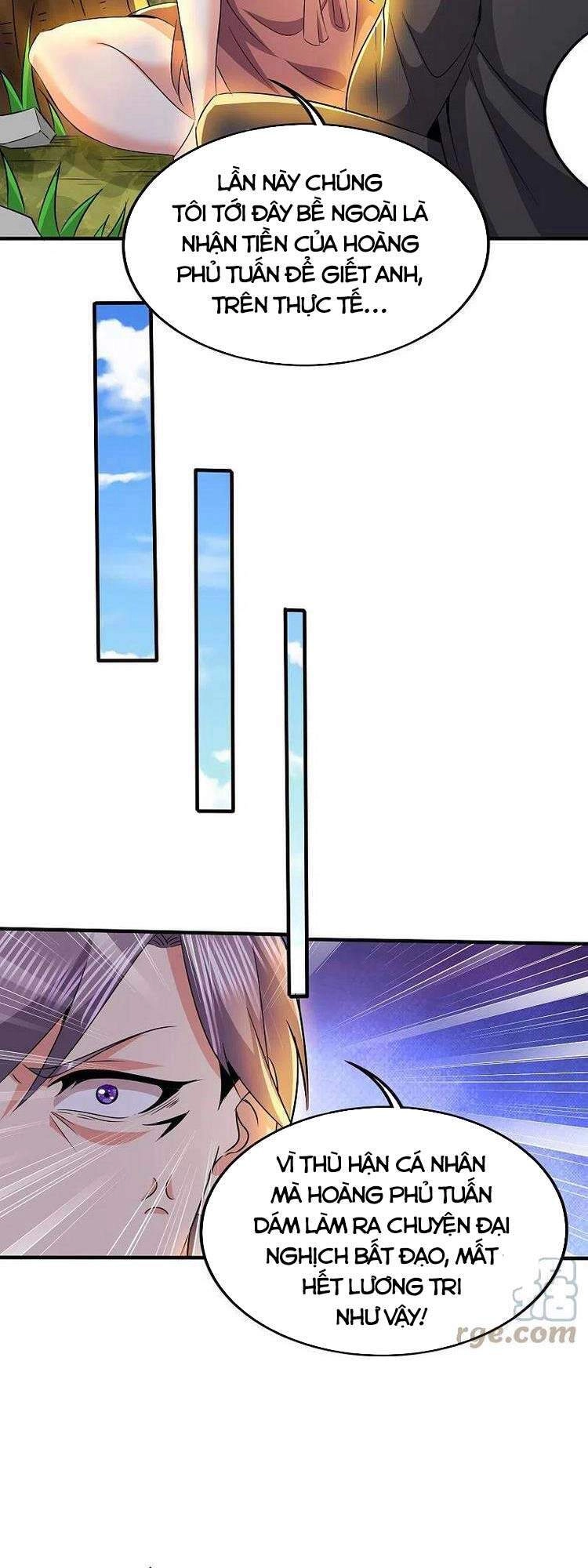 Y Võ Chí Tôn Chapter 331 - 11