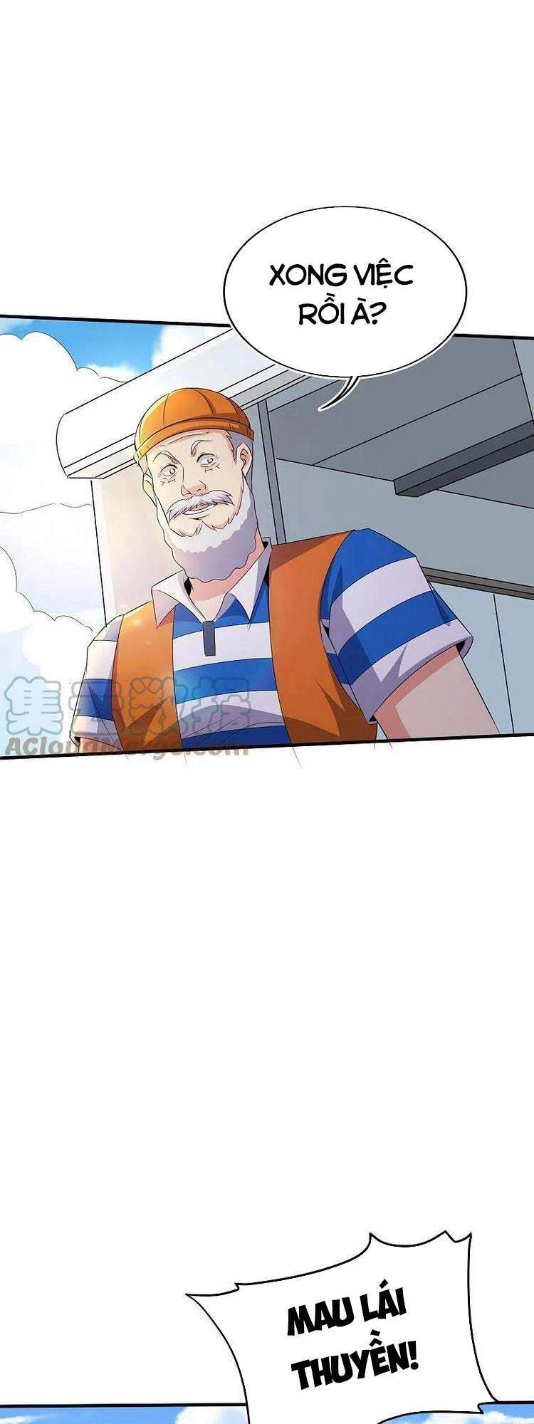 Y Võ Chí Tôn Chapter 331 - 17